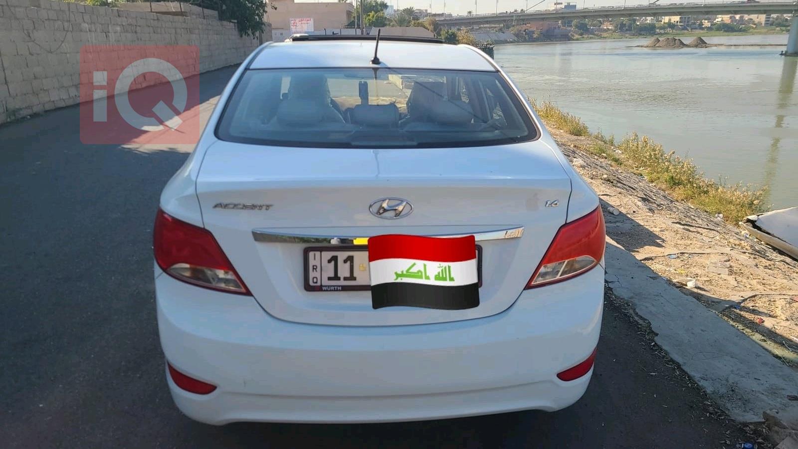 هيونداي أكسنت